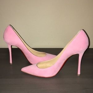 Dolly style Christian Louboutins